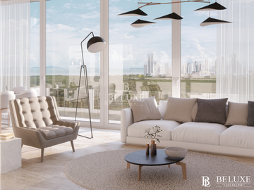 VENDO APARTAMENTO EN SANTA MARIA, PH OCEANA (P)