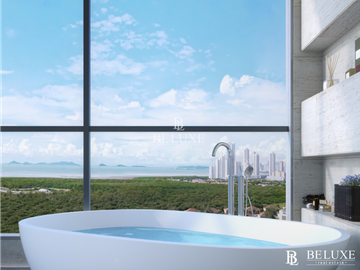 VENDO APARTAMENTO EN SANTA MARIA, PH OCEANA (P)