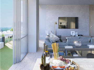 VENDO APARTAMENTO EN SANTA MARIA, PH OCEANA (P)