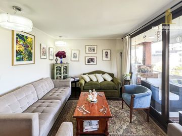 REÑACA VENTA DEPARTAMENTO 4D 3B CONDOMINIO LA FORESTA
