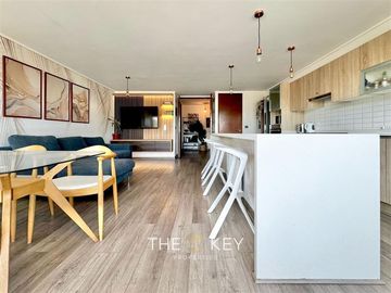 Departamento en Venta en Manuel Montt - Francisco de Bilbao