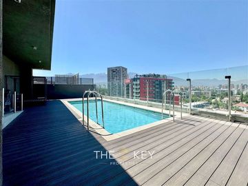 Departamento en Venta en Manuel Montt - Francisco de Bilbao