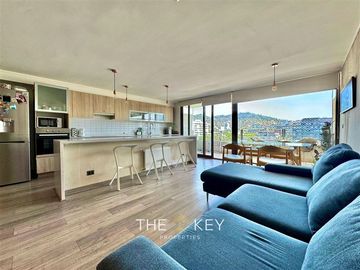 Departamento en Venta en Manuel Montt - Francisco de Bilbao