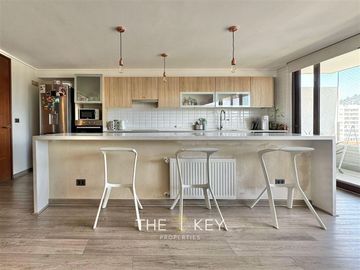 Departamento en Venta en Manuel Montt - Francisco de Bilbao