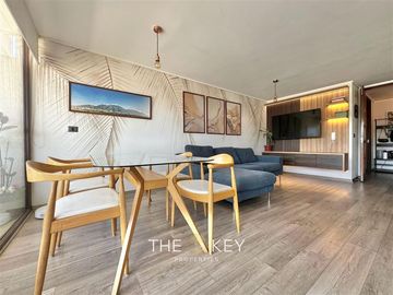 Departamento en Venta en Manuel Montt - Francisco de Bilbao