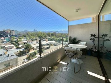Departamento en Venta en Manuel Montt - Francisco de Bilbao