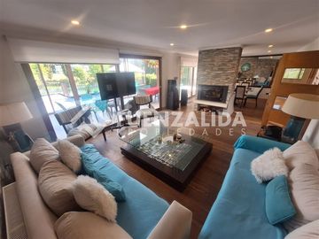 Casa en Venta en Oliveto Lonquen Sur