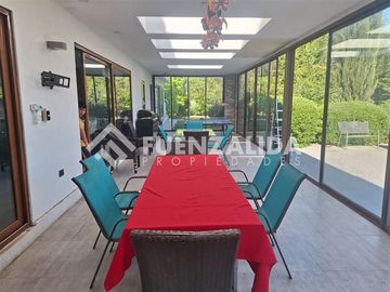 Casa en Venta en Oliveto Lonquen Sur