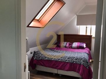 CASA EN VENTA  CONDOMINIO, AVDA ANDRÉS BELLO