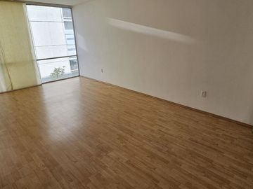 Departamento en venta en Roma Sur, CDMX.