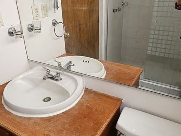 Departamento en venta en Roma Sur, CDMX.