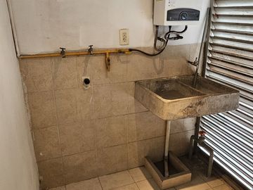 Departamento en venta en Roma Sur, CDMX.