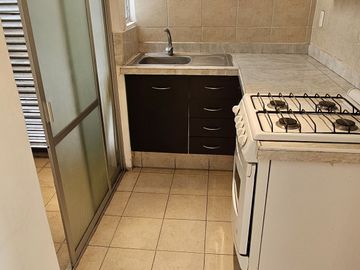 Departamento en venta en Roma Sur, CDMX.