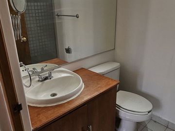 Departamento en venta en Roma Sur, CDMX.