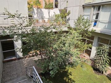Departamento en venta en Roma Sur, CDMX.