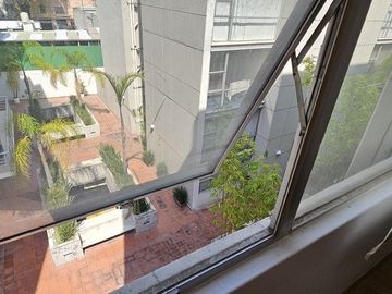 Departamento en venta en Roma Sur, CDMX.