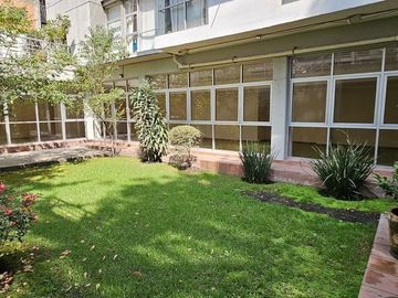 Departamento en venta en Roma Sur, CDMX.