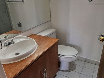 Departamento en venta en Roma Sur, CDMX.