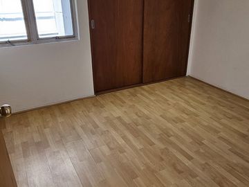 Departamento en venta en Roma Sur, CDMX.
