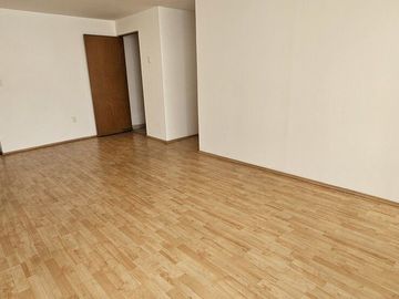 Departamento en venta en Roma Sur, CDMX.