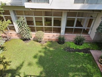 Departamento en venta en Roma Sur, CDMX.