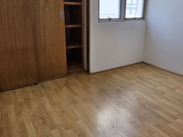 Departamento en venta en Roma Sur, CDMX.