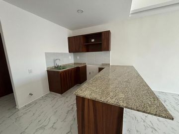 Departamento en venta torre coral fracc. virginia