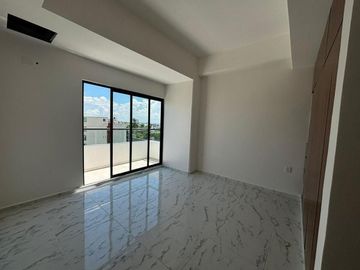 Departamento en venta torre coral fracc. virginia