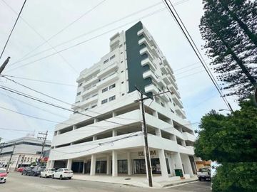 Departamento en venta torre coral fracc. virginia