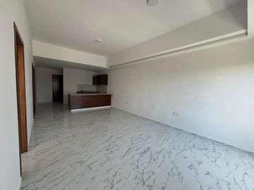 Departamento en venta torre coral fracc. virginia
