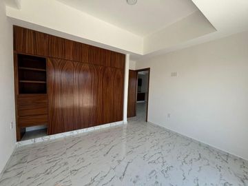 Departamento en venta torre coral fracc. virginia