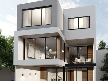 Venta Casa en Cantiles, Bosque Esmeralda