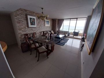 Departamento en Venta en Condominio San Alfonso del Mar, Edificio Vela Proa