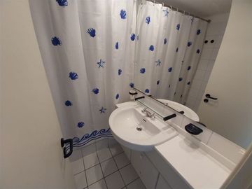 Departamento en Venta en Condominio San Alfonso del Mar, Edificio Vela Proa