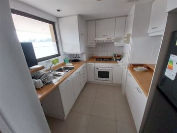 Departamento en Venta en Condominio San Alfonso del Mar, Edificio Vela Proa