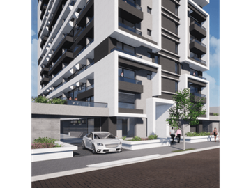 Departamento de inversión - 2 Dormitorios - Barrio Universitario