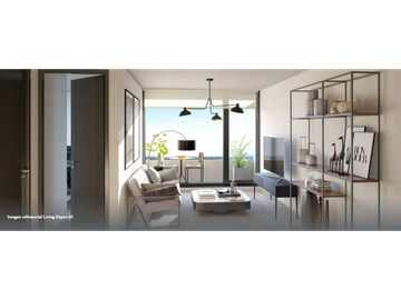 Departamento de inversión - 2 Dormitorios - Barrio Universitario