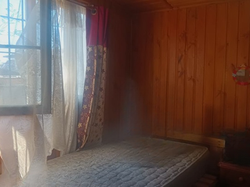 Casa de dos dormitorios un Baño