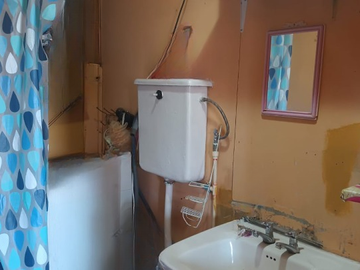 Casa de dos dormitorios un Baño