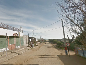 Casa de dos dormitorios un Baño
