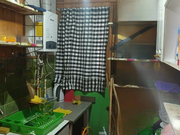 Casa de dos dormitorios un Baño