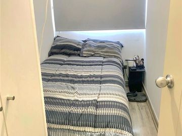 Departamento en Venta en Curiñanca / Metro San Miguel