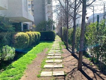 Departamento en Venta en Curiñanca / Metro San Miguel