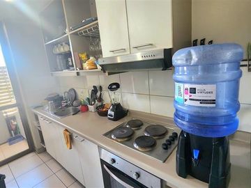 Departamento en Venta en Curiñanca / Metro San Miguel