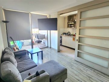 Departamento en Venta en Curiñanca / Metro San Miguel