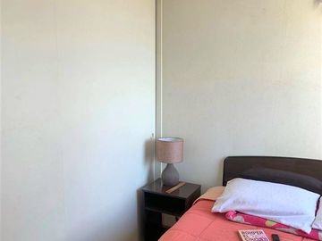 Departamento en Venta en Curiñanca / Metro San Miguel