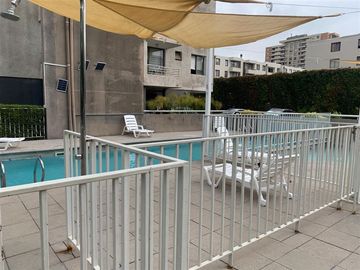 Departamento en Venta en Curiñanca / Metro San Miguel