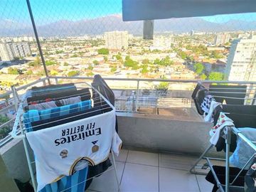 Departamento en Venta en Curiñanca / Metro San Miguel