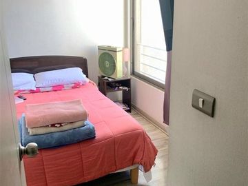 Departamento en Venta en Curiñanca / Metro San Miguel
