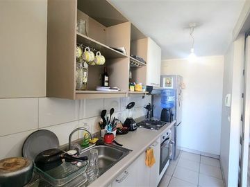 Departamento en Venta en Curiñanca / Metro San Miguel